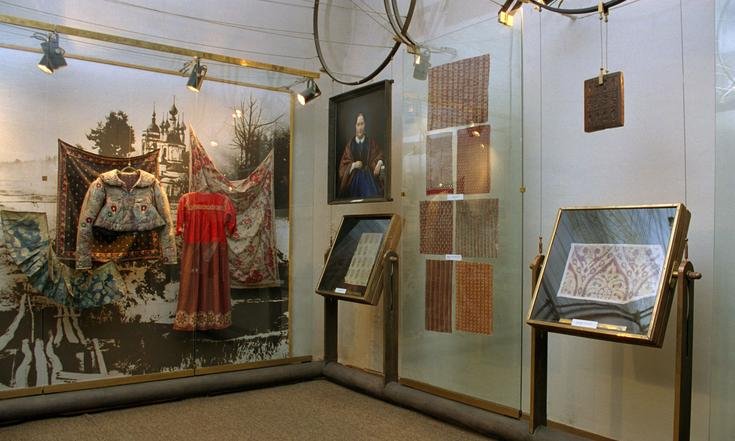 Иваново, улица Батурина, 11/42. Музей ивановского ситца на дату личного приема граждан, проведенного А.К.Анисимовым 08.06.2023