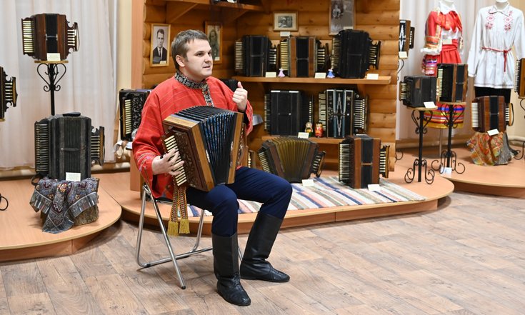 Липецкая область, Елец, улица Ленина, 68. Музей народных ремесел и промыслов. Фото: сайт администрации городского округа город Елец elets-adm.ru