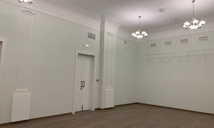 Ярославль, улица Максимова, 7. Обновленный Дом актера. Фото: пресс-служба правительства Ярославской области yarregion.ru
