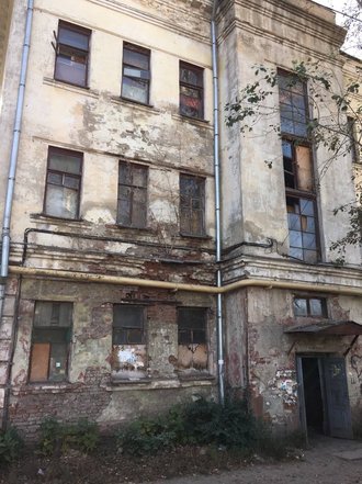 Воронеж, улица Богдана Хмельницкого, 29. Многоквартирный дом на дату личного приема граждан, проведенного М.А.Бубеным 18.01.2024