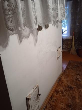 Ивановская область, Лежневский район, деревня Дудино. Населенный пункт на дату личного приема граждан, проведенного А.Ю.Петуховым 28.02.2024