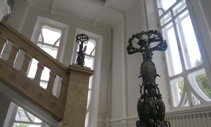 Иваново, улица Батурина, 11/42. Внутренние ремонтные работы и техническое переоснащение музея завершены (к информации о выполнении поручения по итогам личного приема граждан, проведенного А.К.Анисимовым 08.06.2025)