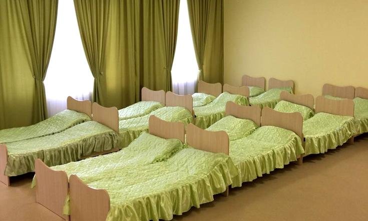 Тверская область, Максатихинский район, поселок Ривицкий. Новый детский сад "Ласточка". Фото: СМИ Тверской области