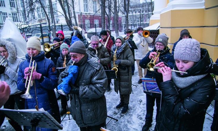 Москва, улица Малая Пироговская, 1/1. Открытие памятника Константину Дмитриевичу Ушинскому. Фото: официальный сайт Московского педагогического государственного университета mpgu.su