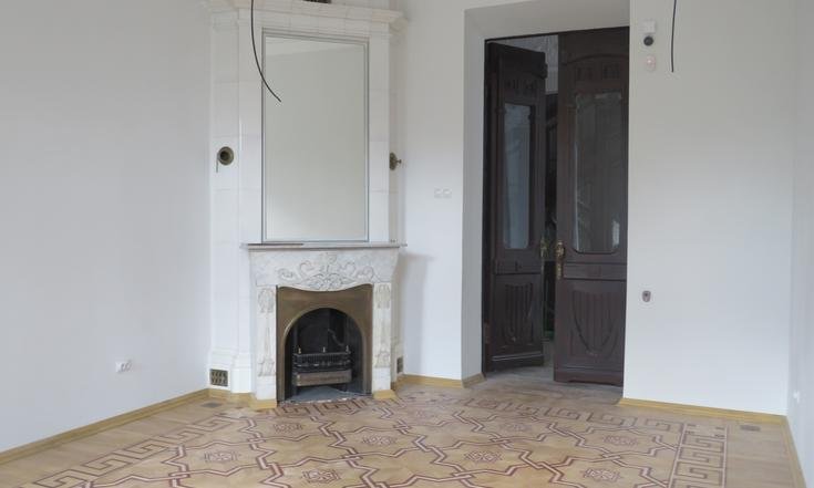 Иваново, улица Батурина, 11/42. Внутренние ремонтные работы и техническое переоснащение музея завершены (к информации о выполнении поручения по итогам личного приема граждан, проведенного А.К.Анисимовым 08.06.2025)