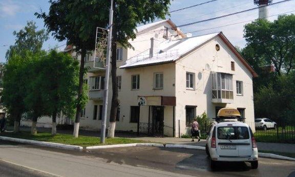 Тульская область, Щёкинский район. Дом №24 по улице Ленина в Щёкине. (к информации о выполнении поручения по итогам личного приема граждан, проведенного И.П.Горячевой 22 июля 2020 года)
