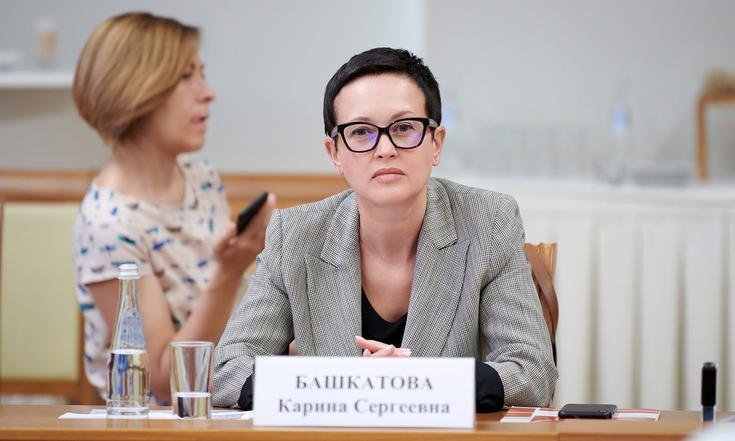 30 июня 2022 года. Москва. Заседании Попечительского совета государственного мемориального историко-художественного и природного музея-заповедника В.Д.Поленова. Фото: пресс-служба Министерства культуры РФ