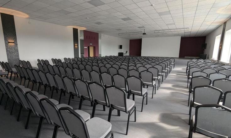 Брянск, улица Советская, 98. Капитальный ремонт Брянского городского лицея № 1 завершен (к информации о выполнении поручения по итогам личного приема граждан, проведенного С.В.Нештенко 18.08.2023)