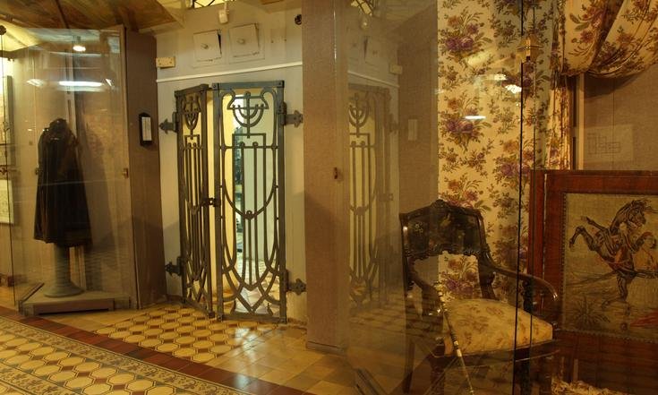 Иваново, улица Батурина, 11/42. Музей ивановского ситца на дату личного приема граждан, проведенного А.К.Анисимовым 08.06.2023