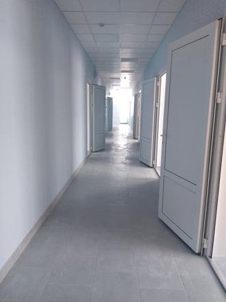 Тамбовская область, город Жердевка, улица Нагорная, 72. Корпус № 3 средней образовательной школы после капремонта (к информации о выполнении поручения по итогам личного приема граждан, проведенного А.Н.Мошковым 17.10.2023)