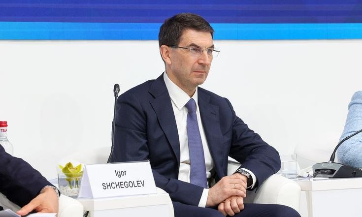 4 июня 2026 года. Санкт-Петербург, ПМЭФ. Сессия «Золотой стандарт корпоративной демографии». Фото: council.gov.ru