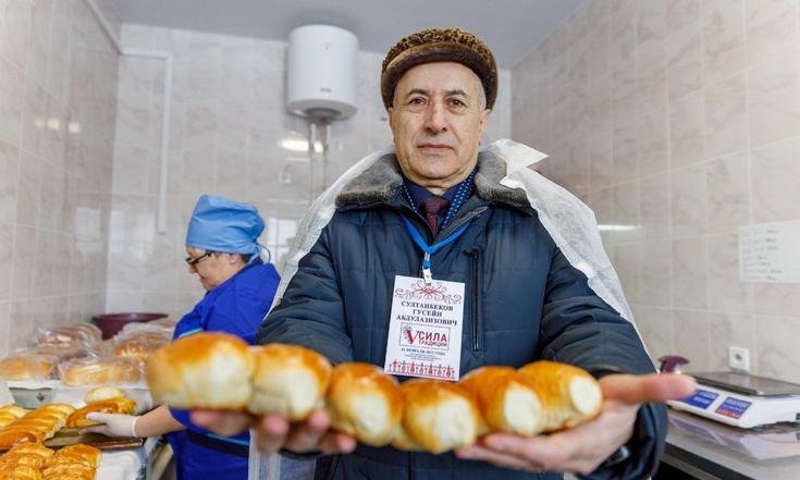Белгородская область, Грайворонский городской округ, село Казачья Лисица. Презентация агро-гастрономического маршрута «Черная икра злаков». Фото: Официальный сайт органов местного самоуправления Грайворонского городского округа grajvoron-r31.gosweb.gosuslugi.ru