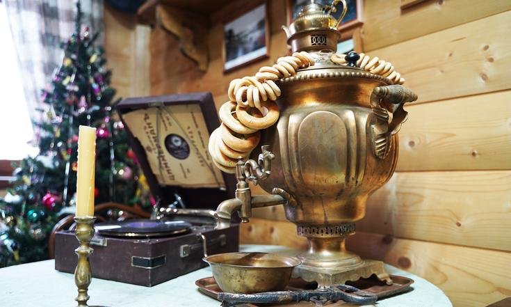 18 декабря 2020 года. Тверская область, Старица. Осмотр исторического центра города.