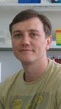 Андрей Борисович Улитин, исполняющий обязанности научного сотрудника Института биологического приборостроения с опытным производством РАН, лауреат Государственной премии Российской Федерации в области науки и технологий. Фото: ВКонтакте.