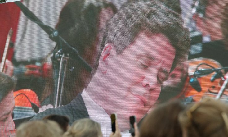 Владимирская область, Суздаль. Открытие второго Летнего фестиваля Дениса Мацуева. Фото: Д.Мельниченко