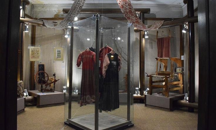 Иваново, улица Батурина, 11/42. Музей ивановского ситца на дату личного приема граждан, проведенного А.К.Анисимовым 08.06.2023