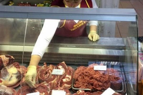 Липецкая область, Усманский муниципальный район. Новый мясной цех кооператива "Поляна". Фото с сайта администрации Усманского муниципального района Usmadm.ru