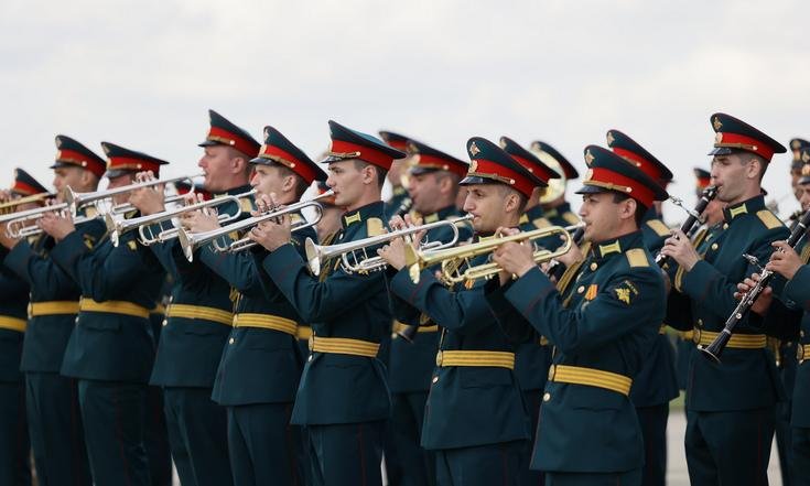 Белгородская область, Прохоровский район, поселок Прохоровка. Торжественный митинг, посвященный 79-й годовщине Прохоровского танкового сражения. Фото: пресс-служба правительства Белгородской области