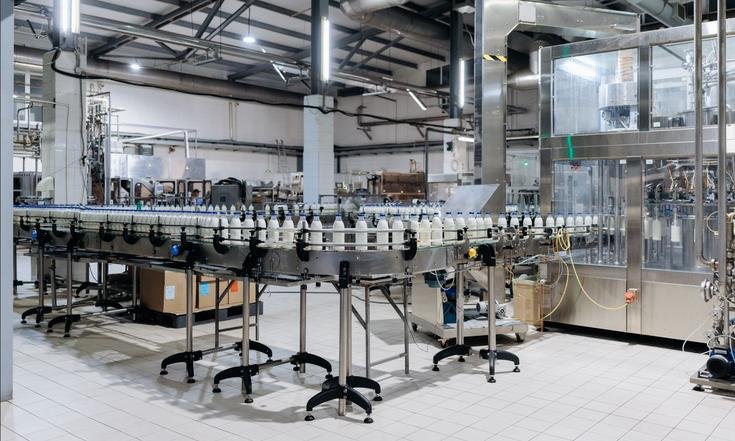 Рязанская область, Рыбновский район, село Вакино. Осмотр предприятия «Вакинское Агро». Фото: Г.Васильков