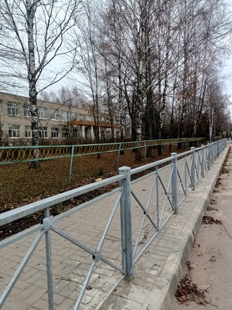 Смоленская область, Починковский район, деревня Плоское. Отремонтированный участок дороги (к информации о выполнении поручения по итогам личного приема граждан, проведенного А.В.Анисимовым 03.06.2021)