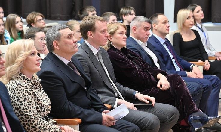 Рязань, улица Ленина, 52. Рязанская областная универсальная научная библиотека им. Горького. Фото: ryazan.gov.ru