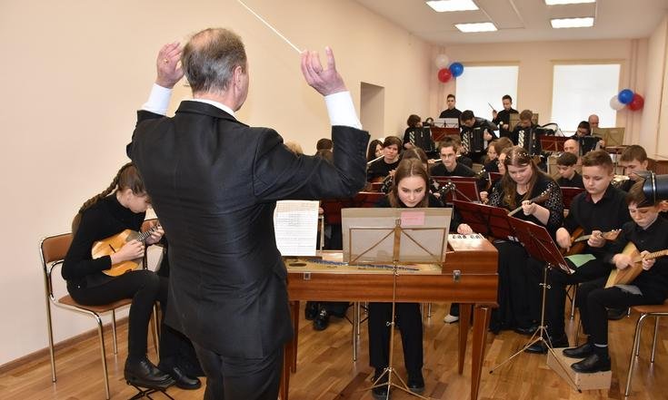 Костромская область, Кострома, улица Борьбы, 52. Новый корпус Детской школы искусств № 4. Фото: официальный портал государственных органов Костромской области adm44.ru