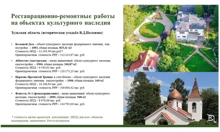 Презентация к выступлению Н.Ф.Поленовой
