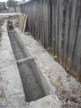 Смоленская область, Рославль. Восстановленные водоотводные канавы на улицах 1-ый Смоленский переулок, Смоленская, Сергея Лазо (к информации о выполнении поручения по итогам личного приема граждан, проведенного А.В.Анисимовым 3 июня 2021 года)