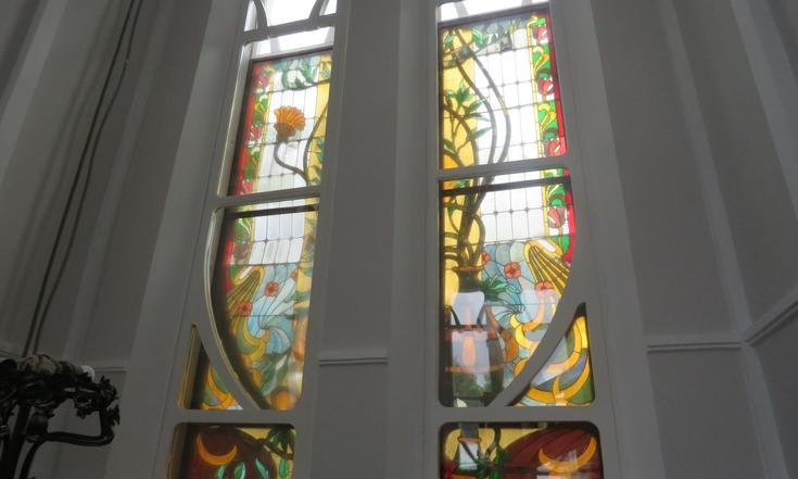 Иваново, улица Батурина, 11/42. Внутренние ремонтные работы и техническое переоснащение музея завершены (к информации о выполнении поручения по итогам личного приема граждан, проведенного А.К.Анисимовым 08.06.2025)