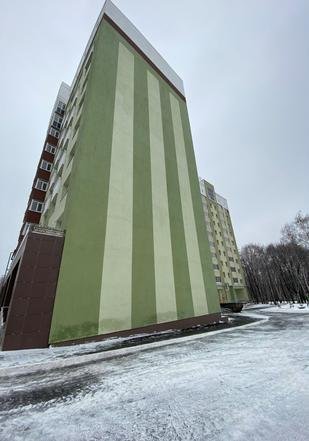 Рязань, улица Баженова, 34. Жилой дом после введения в эксплуатацию (к информации о выполнении поручения по итогам личного приема граждан, проведенного М.А.Бубеном 21 октября 2021 года)