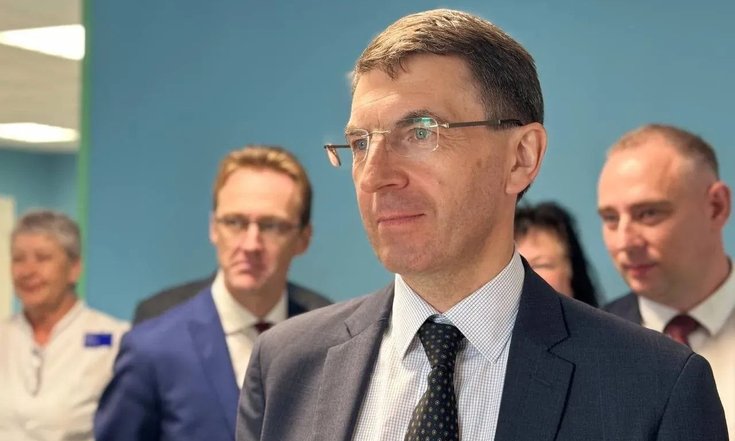 Кострома, улица Муромская, 5. Осмотр детской и взрослой поликлиник. Фото: adm.44.ru