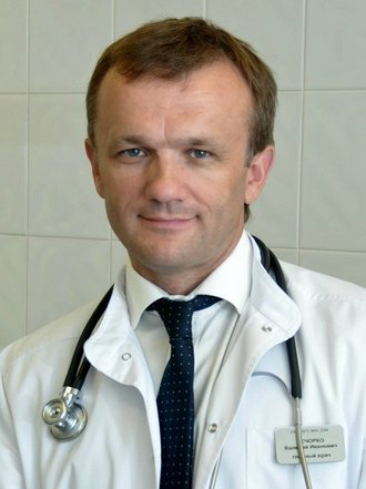 Валерий Иванович Вечорко, главный врач Городской клинической больницы № 15 имени О.М.Филатова Департамента здравоохранения города Москвы, лауреат Государственной премии Российской Федерации за выдающиеся заслуги в области гуманитарной деятельности. Фото: Medvestnik.ru