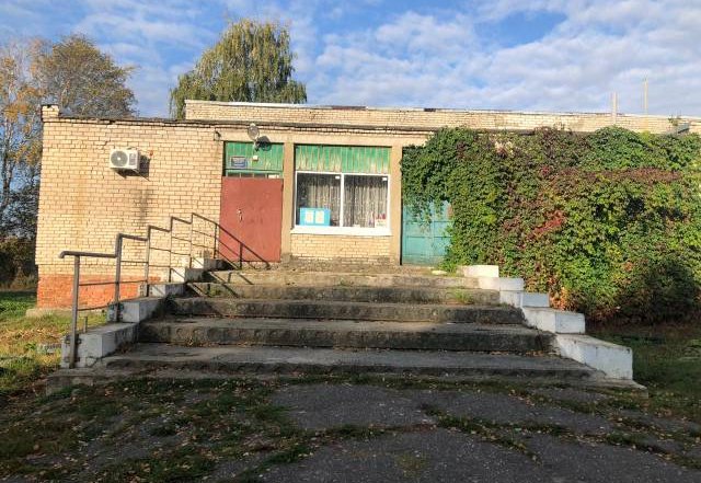 Владимирская область, село Пригородный, 44. Состояние Пригородного филиала Горкинского сельского Дома культуры на дату личного приема граждан, проведенного А.В.Ерёминым 12.10.2023