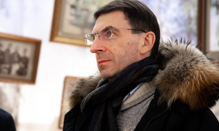 Липецкая область, Лев-Толстовский район, поселок Лев Толстой, улица Центральная, 8. Посещение мемориального музея памяти Л.Н.Толстого «Астапово». Фото: официальный портал администрации Липецкой области