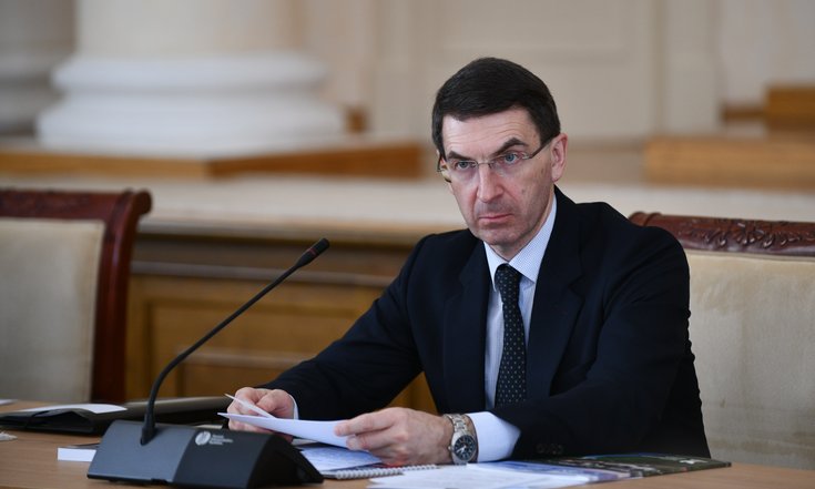 Смоленск. Совещание по вопросам поддержки ответственного бизнеса на основе ЭКГ-рейтинга. Фото: admin-smolensk.ru