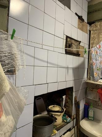 Ивановская область, Лежневский район, деревня Дудино. Населенный пункт на дату личного приема граждан, проведенного А.Ю.Петуховым 28.02.2024