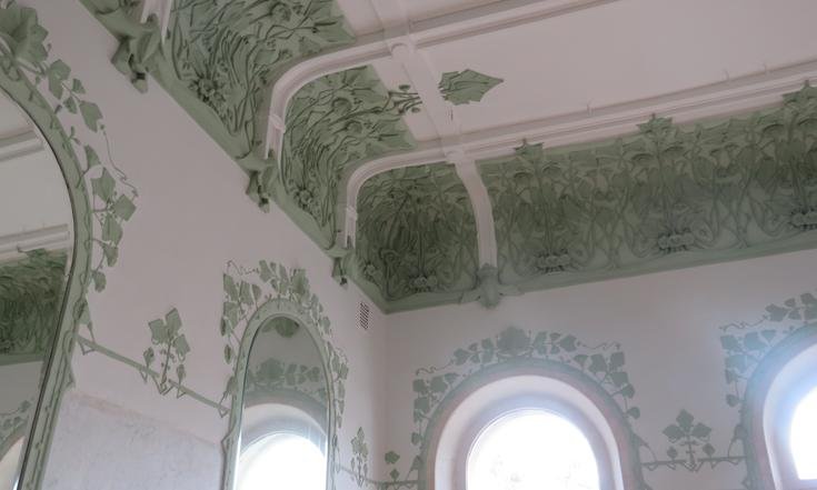 Иваново, улица Батурина, 11/42. Внутренние ремонтные работы и техническое переоснащение музея завершены (к информации о выполнении поручения по итогам личного приема граждан, проведенного А.К.Анисимовым 08.06.2025)