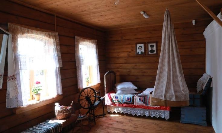 Ярославская область, Тутаевский район, село Никульское, улица Центральная, 42. Обновленный музей «Космос». Фото: официальный сайт правительства Ярославской области yarregion.ru