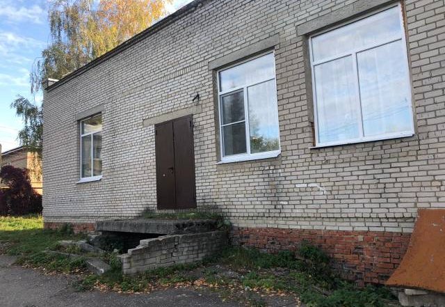 Владимирская область, село Пригородный, 44. Состояние Пригородного филиала Горкинского сельского Дома культуры на дату личного приема граждан, проведенного А.В.Ерёминым 12.10.2023