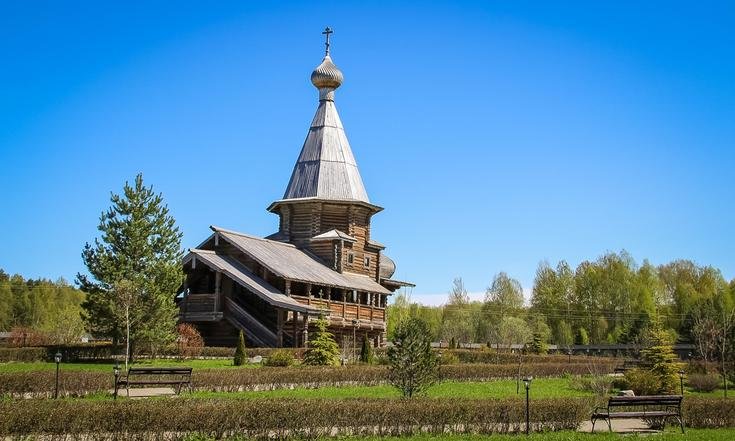 Смоленская область, Сычёвский район. Исток Днепра. Фото: пресс-служба губернатора Смоленской области