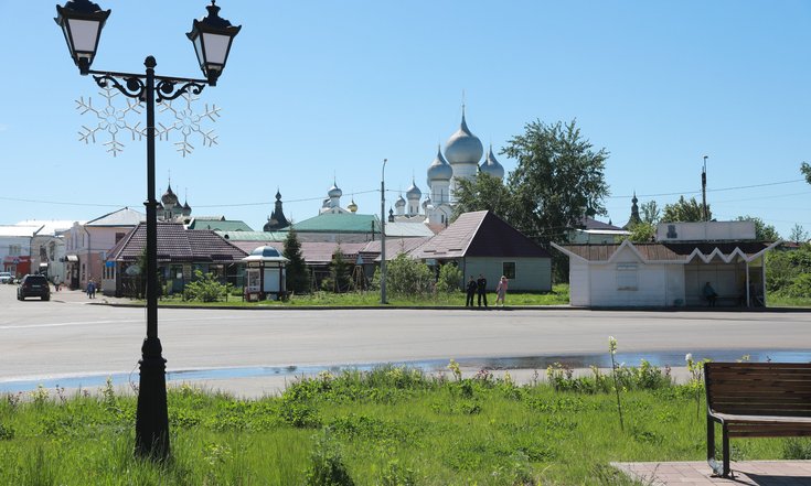 Ярославская область, Ростов. Фото: официальный портал администрации Ярославской области