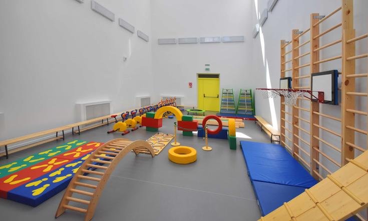 Белгородская область, Белгородский район, поселок Разумное, микрорайон "Новая Заря". Новый детский сад "Тропинка детства". Фото: региональные СМИ