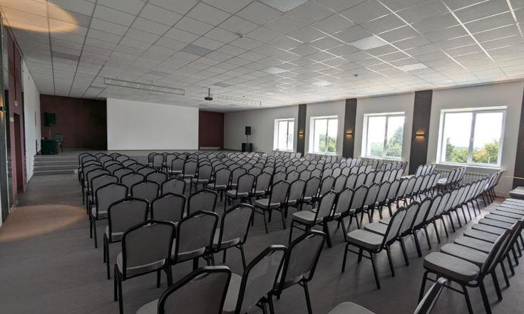 Брянск, улица Советская, 98. Капитальный ремонт Брянского городского лицея № 1 завершен (к информации о выполнении поручения по итогам личного приема граждан, проведенного С.В.Нештенко 18.08.2023)