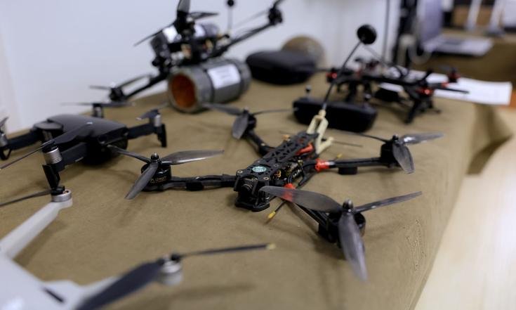 Смоленск, улица Пржевальского, 4. Посещение военного учебного центра имени М.А.Егорова на базе Смоленского государственного университета. Фото: admin-smolensk.ru