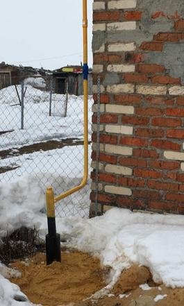 Тульская область, Богородицкий район. Домовладения деревень Мшищи и Щегловка готовы к подключению к сети газоснабжения (к информации о выполнении поручения по итогам личного приема граждан, проведенного С.В.Нештенко 14 февраля 2020 года)