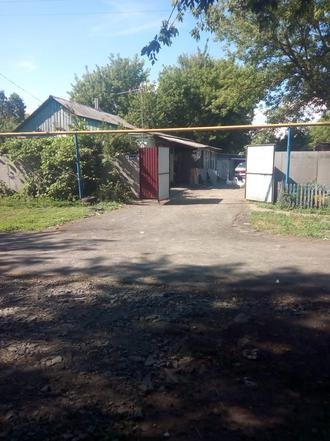 Белгородская область, Прохоровский район, село Раисовка, улица Раевского. Подъездная дорога с твердым покрытием (к информации о выполнении поручения по итогам личного приема граждан, проведенного А.Ю.Петуховым 16 декабря 2021 года)