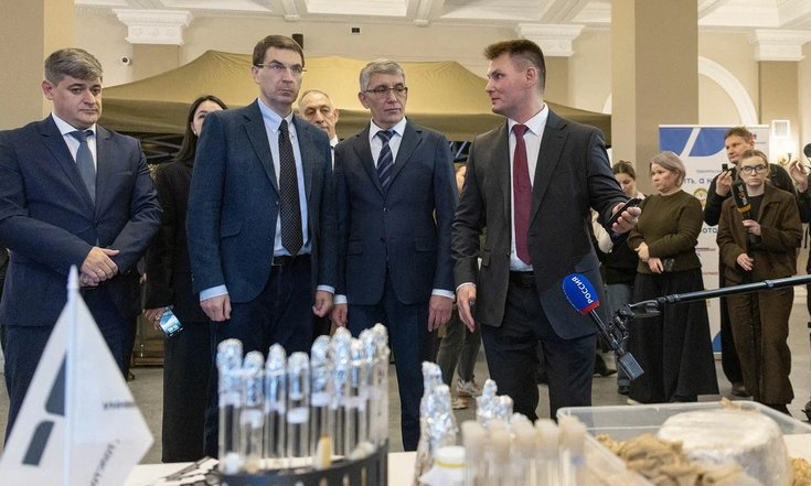 Тула, улица Демонстрации, 134. Осмотр Тульского областного центра молодежи. Фото: tularegion.ru