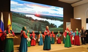 Рязань. VI Международный форум древних городов. Фото: пресс-служба губернатора Рязанской области