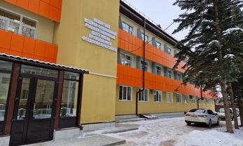 Курская область, Курск, улица Парк Солянка, 24. Областной медико-социальный реабилитационный центр имени Феодосия Печерского. Фото: официальный сайт губернатора и правительства Курской области kursk.ru
