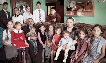 Двум жительницам ЦФО присвоено звание «Мать-героиня»